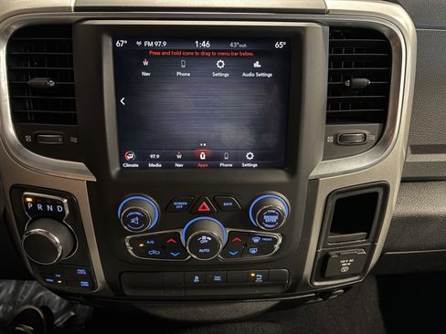 Used 2020 RAM 1500 Classic Warlock w/ Electronics Group image 13
