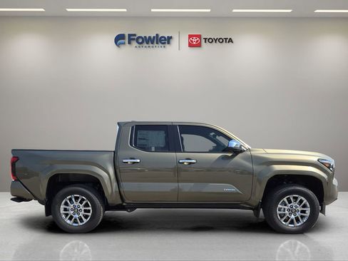 New 2026 Toyota Tacoma Limited AWD/4WD image 8