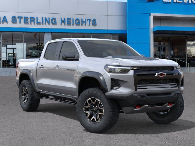 New 2026 Chevrolet Colorado ZR2 w/ Technology Package AWD/4WD image 8