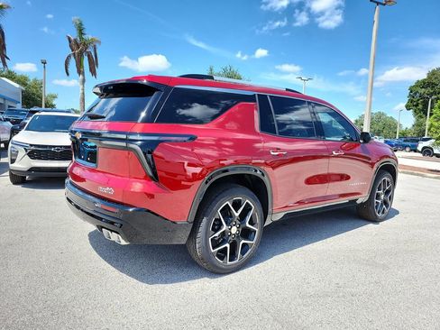 New 2026 Chevrolet Traverse High Country FWD image 4