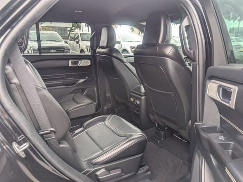Used 2020 Ford Explorer ST w/ Premium Technology Package AWD/4WD image 14
