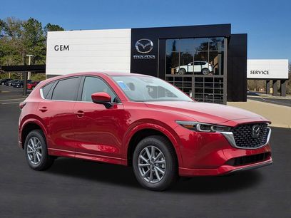 New 2025 MAZDA CX-5 AWD 2.5 S w/ Preferred Package