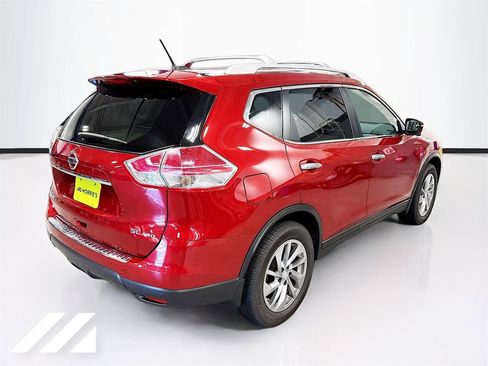 Used 2015 Nissan Rogue SL w/ SL Premium Package AWD/4WD image 5