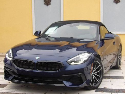 Used 2020 BMW Z4 sDrive30i w/ Premium Package image 15
