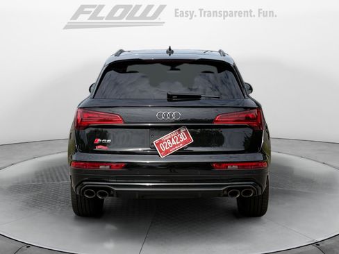 Used 2021 Audi SQ5 Premium AWD/4WD image 8