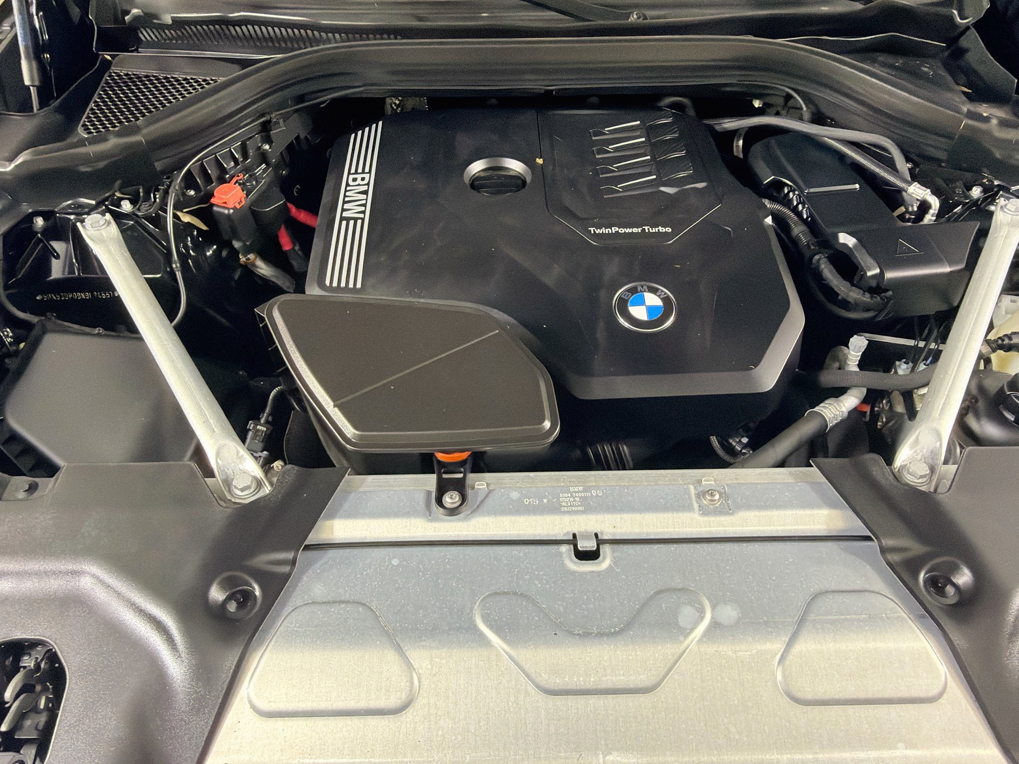 Used 2022 BMW X3 xDrive30i w/ Convenience Package AWD/4WD image 34