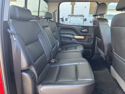 Used 2018 Chevrolet Silverado 3500 LTZ w/ Duramax Plus Package image 32