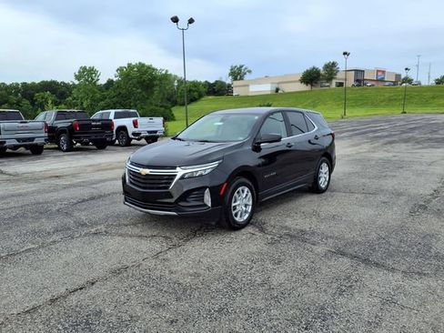 Used 2024 Chevrolet Equinox LT FWD image 39