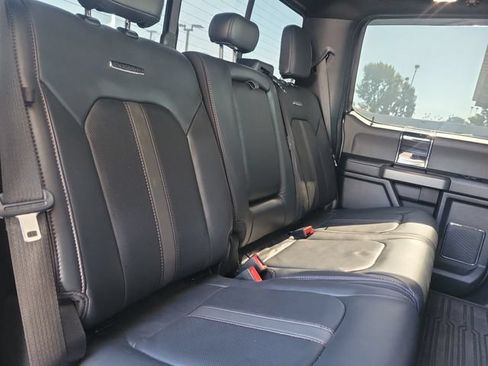 Used 2022 Ford F350 Platinum w/ Tremor Off-Road Package AWD/4WD image 26