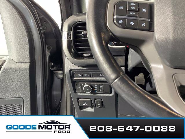 Certified 2021 Ford F150 XLT w/ Equipment Group 302A High AWD/4WD image 14