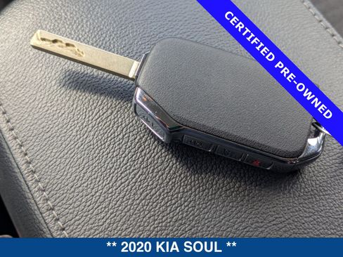 Used 2020 Kia Soul S FWD image 34