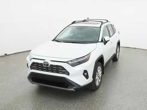 New 2025 Toyota RAV4 Limited image 16