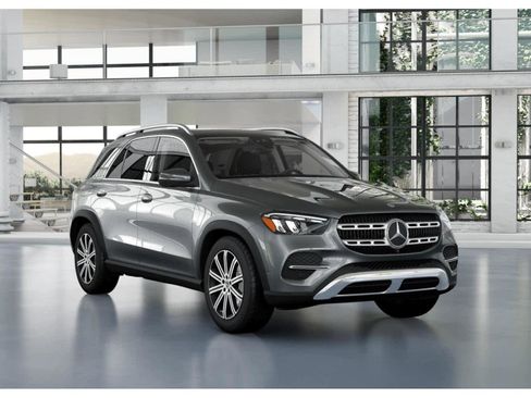 New 2026 Mercedes-Benz GLE 350 4MATIC image 9