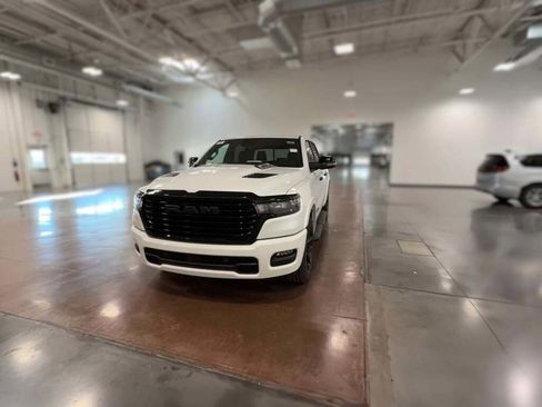 New 2026 RAM 1500 Laramie w/ Night Edition image 3