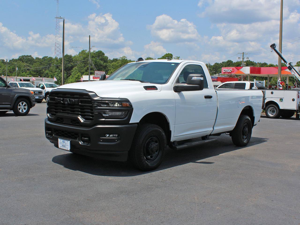 Used 2025 RAM 2500 Tradesman RWD image 11