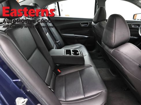 Used 2020 Acura TLX w/ Technology Package FWD image 23