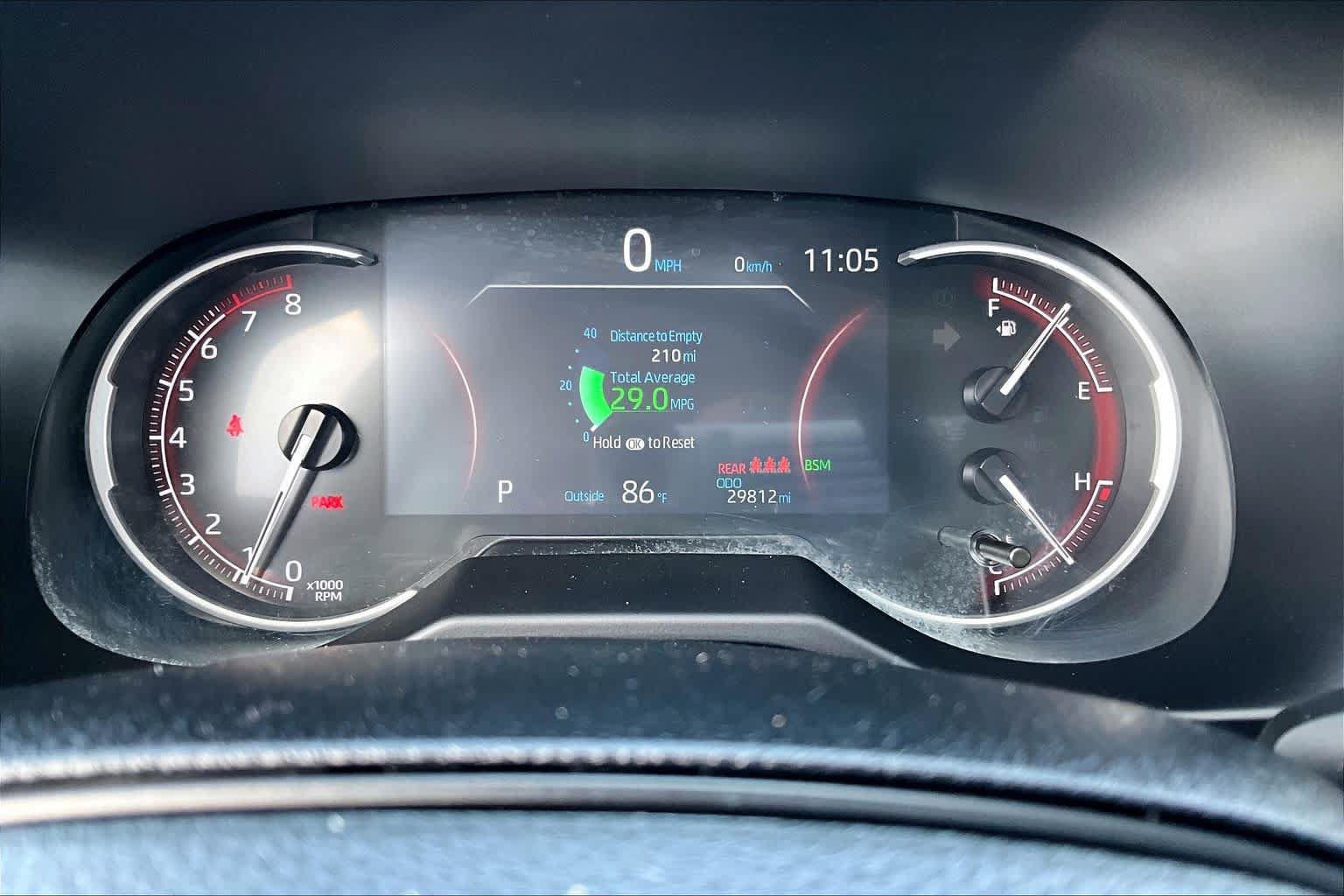 Used 2025 Toyota RAV4 XLE FWD image 22