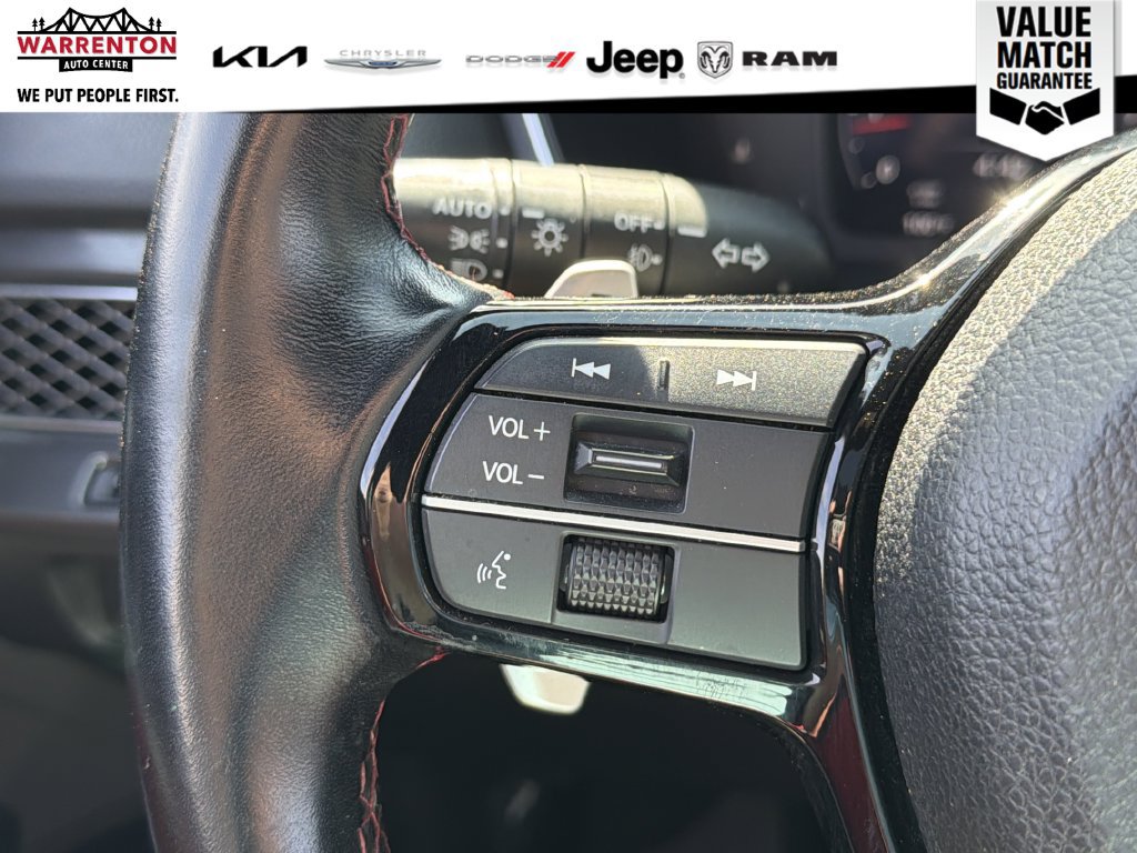 Used 2024 Acura Integra A-Spec FWD image 18