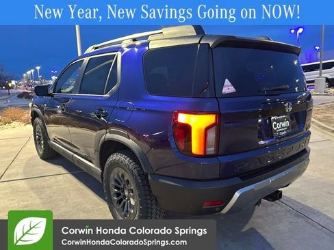 New 2026 Honda Passport TrailSport image 7