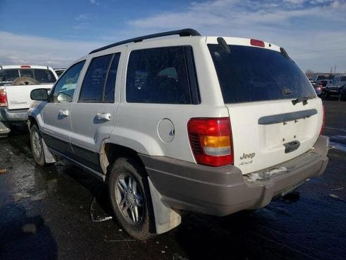 Used 2004 Jeep Grand Cherokee Laredo w/ Convenience Group image 3