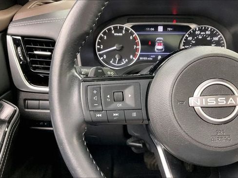 Used 2023 Nissan Rogue SL w/ SL Premium Package AWD/4WD image 23