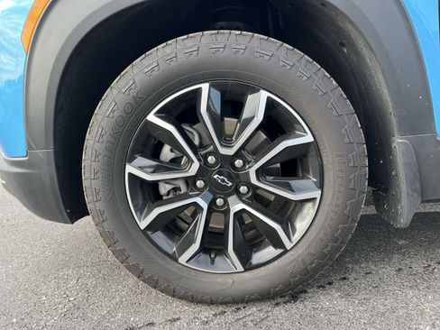 Used 2025 Chevrolet TrailBlazer ACTIV image 12