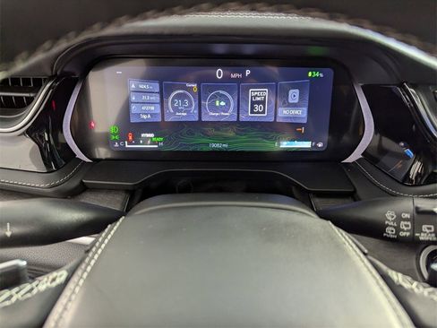 Used 2023 Jeep Grand Cherokee Overland image 21