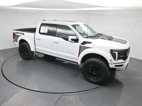 Used 2024 Ford F150 Raptor w/ Equipment Group 803A Raptor R AWD/4WD image 38