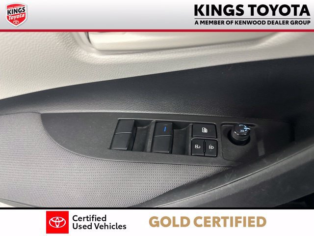 Certified 2022 Toyota Corolla LE FWD image 12