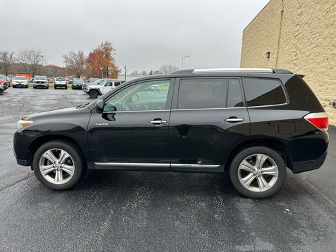 Used 2012 Toyota Highlander Limited image 2