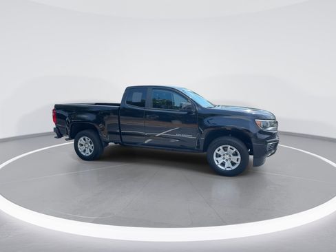 Used 2022 Chevrolet Colorado LT w/ Fleet Safety Package RWD image 10