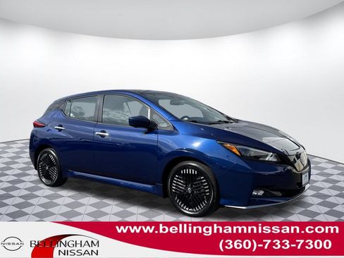 Used 2024 Nissan Leaf SV Plus FWD image 1