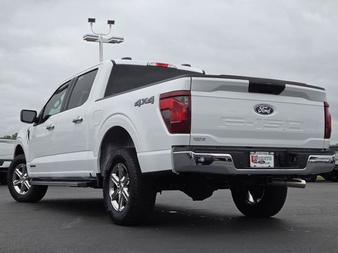 Used 2025 Ford F150 XLT w/ Equipment Group 301A Standard AWD/4WD image 13