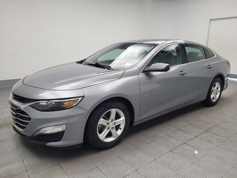 Used 2023 Chevrolet Malibu LS w/ Driver Confidence Package FWD image 2