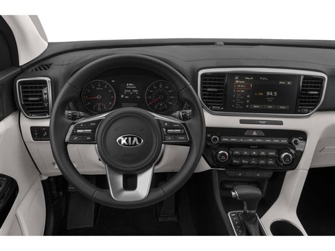 Used 2021 Kia Sportage EX FWD image 2