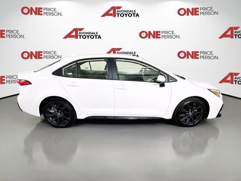 Certified 2026 Toyota Corolla SE image 8