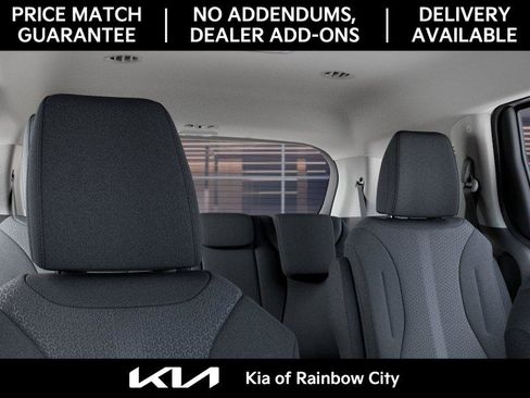 New 2026 Kia Carnival LX image 29