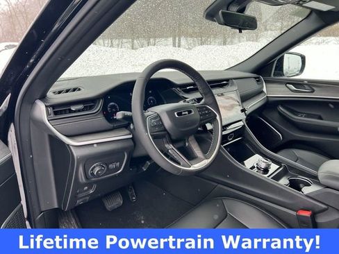 New 2026 Jeep Grand Cherokee Limited image 10