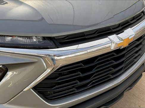 Certified 2025 Chevrolet TrailBlazer LS w/ LS Convenience Package image 28