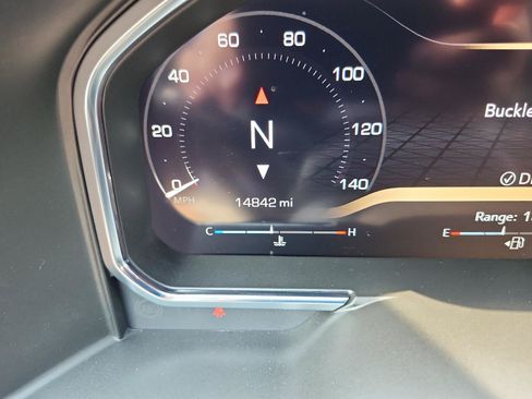 Certified 2026 GMC Sierra 1500 Denali Ultimate AWD/4WD image 28