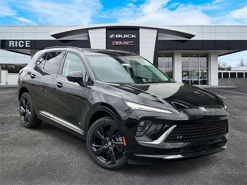 New 2026 Buick Envision Sport Touring image 1