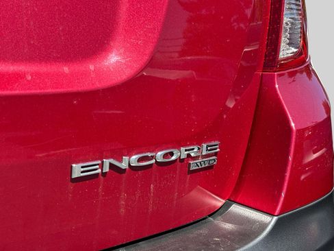 Used 2015 Buick Encore AWD image 29