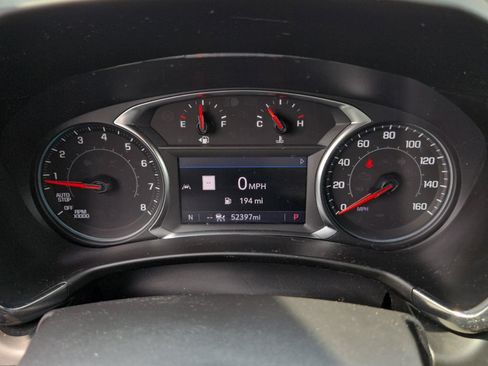 Used 2022 Chevrolet Equinox RS w/ RS Leather Package AWD/4WD image 12
