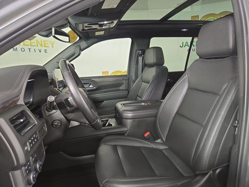 Certified 2022 Chevrolet Tahoe Z71 w/ Luxury Package AWD/4WD image 11