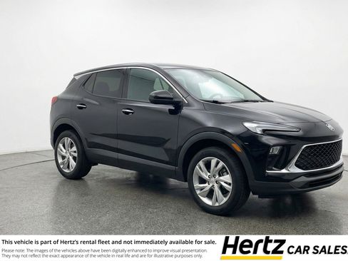 Used 2025 Buick Encore GX Preferred image 1