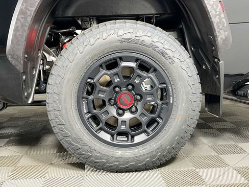 New 2026 Toyota Tundra TRD Pro image 20