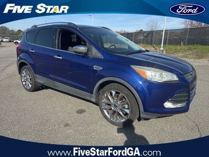 Used 2015 Ford Escape SE w/ SE Chrome Package