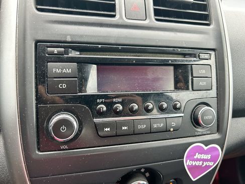 Used 2018 Nissan Versa SV FWD image 20
