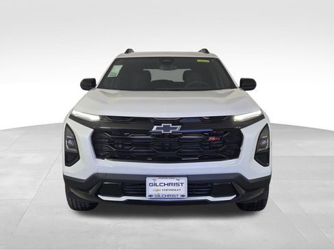New 2026 Chevrolet Equinox RS w/ Convenience Package III FWD image 2