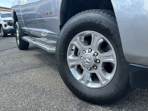 Used 2024 RAM 2500 Big Horn AWD/4WD image 7